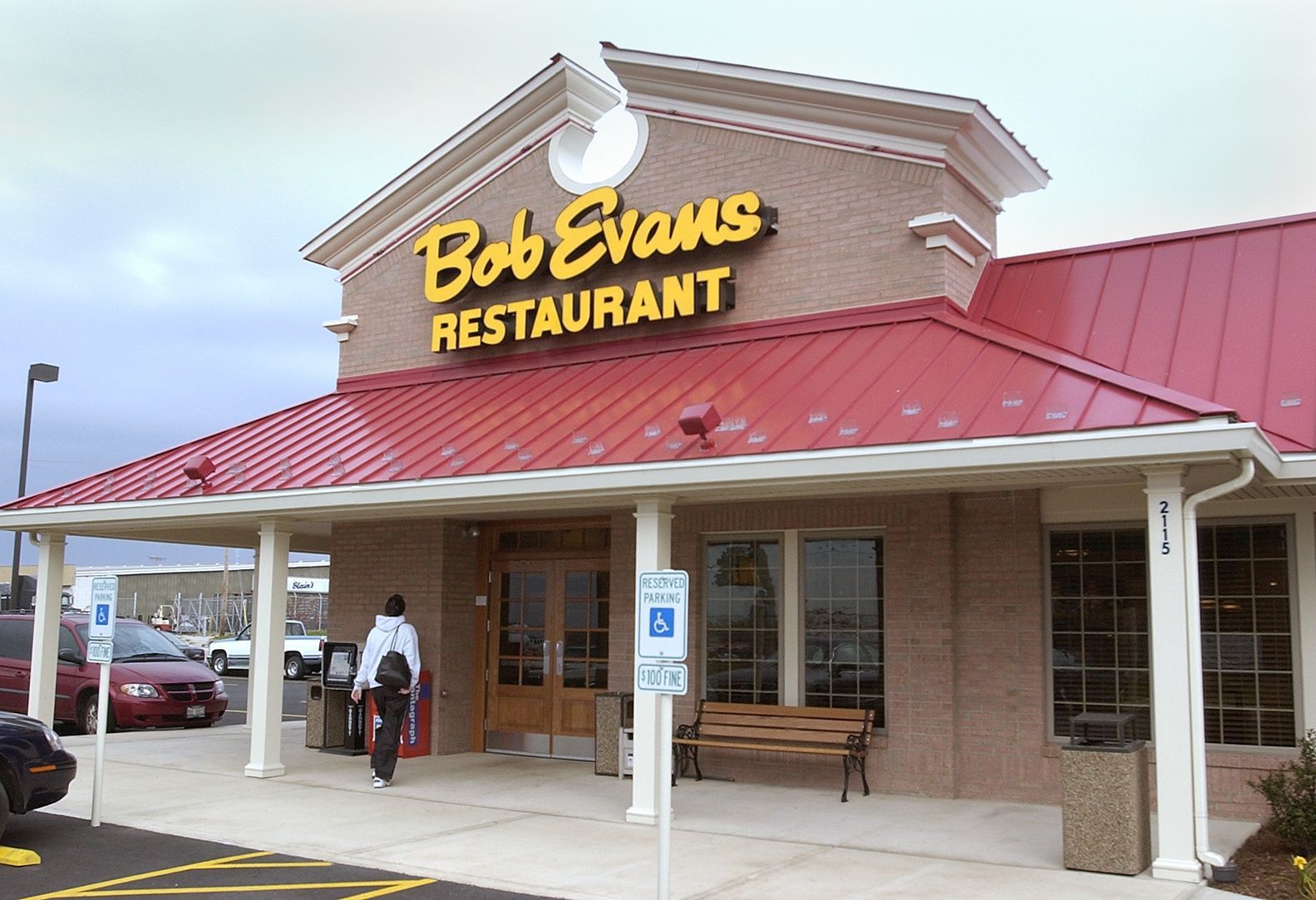 Bob Evans